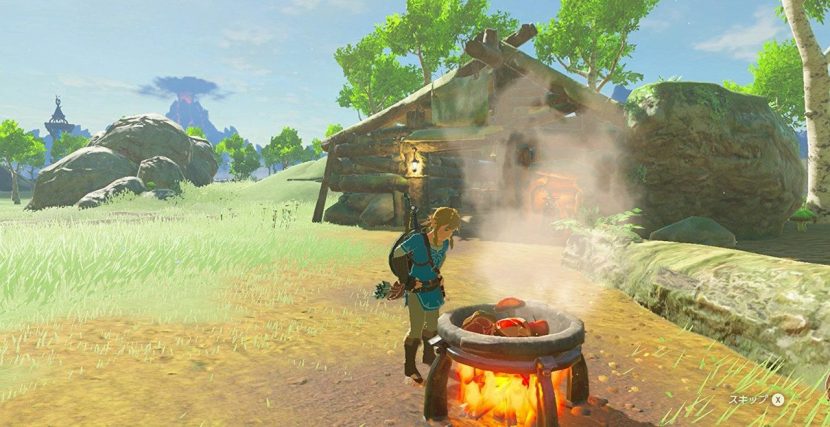 Zelda Breath Of The Wild Rezepte